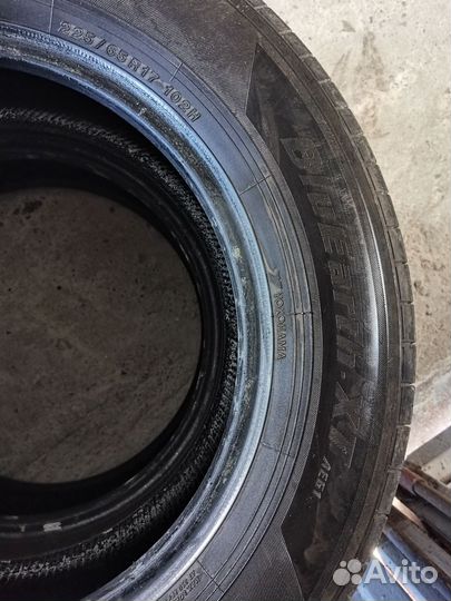 Yokohama BluEarth-XT AE61 225/65 R17 102H