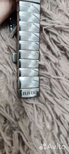 Мужские наручные часы rado