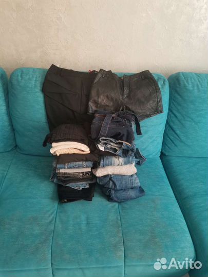 Женские вещи пакетом 42-44