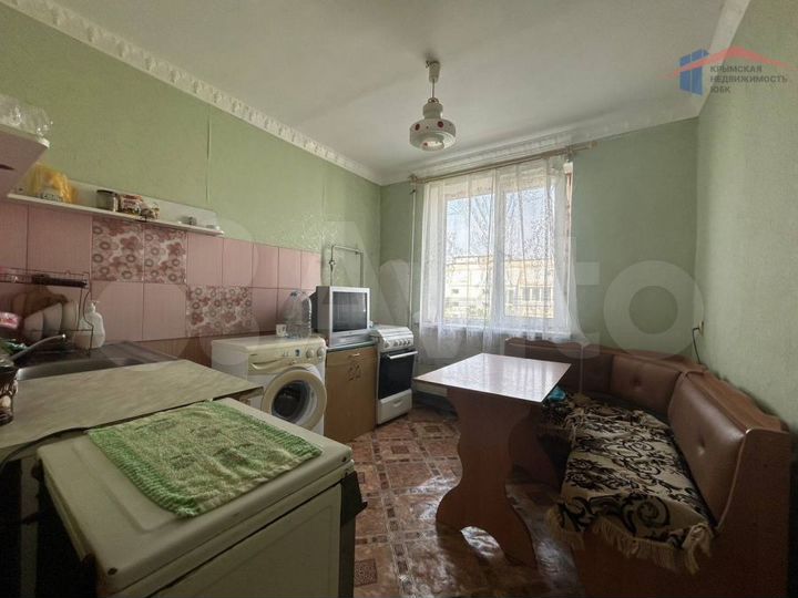 2-к. квартира, 54 м², 5/5 эт.