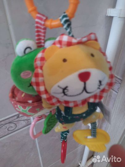 Детские игрушки