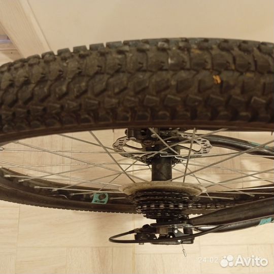 Детский велосипед бу