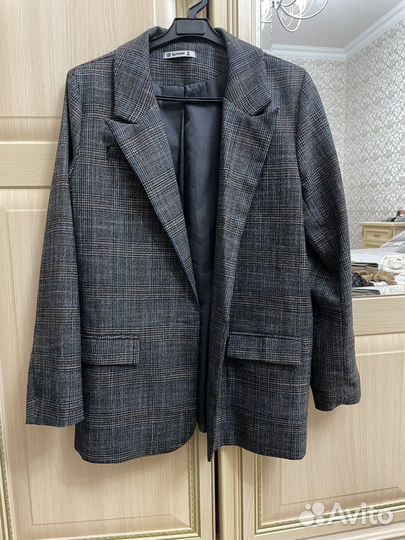 Кардиган пиджак