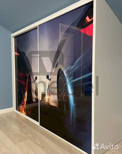 Шкаф гардеробная