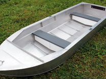 Алюминиевая лодка Малютка-Н 3.1 м., арт. 223/3.1