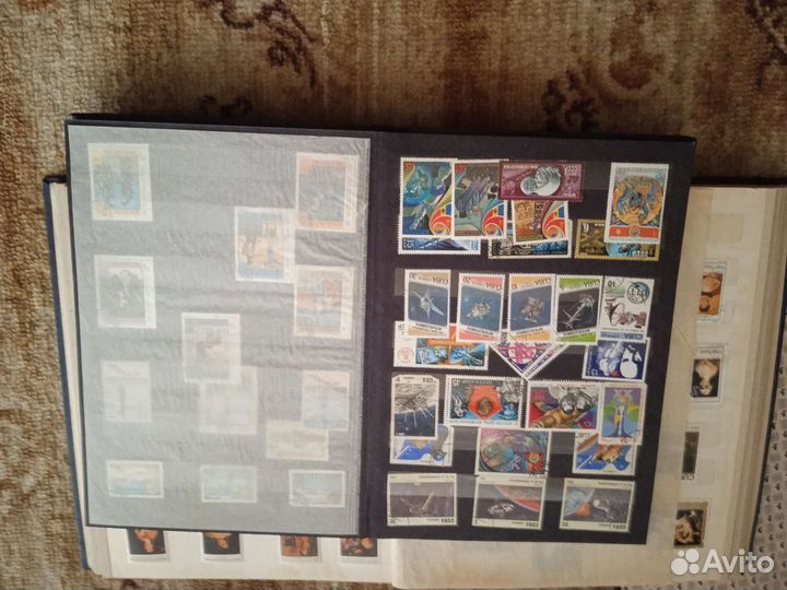 Почтовые марки СССР