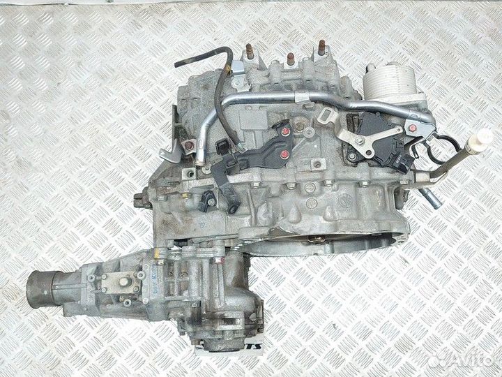 Вариатор (CVT) Mitsubishi Outlander XL