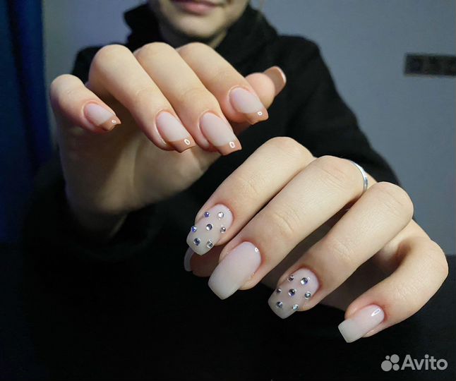 Мастер маникюра на дому