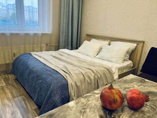 Квартира-студия, 32 м², 1/19 эт.