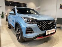 Новый Chery Tiggo 4 Pro 1.5 CVT, 2024, цена от 2 340 000 руб.