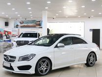 Mercedes-Benz CLA-класс 2.0 AMT, 2015, 102 000 км, с пробегом, цена 1 649 000 �руб.