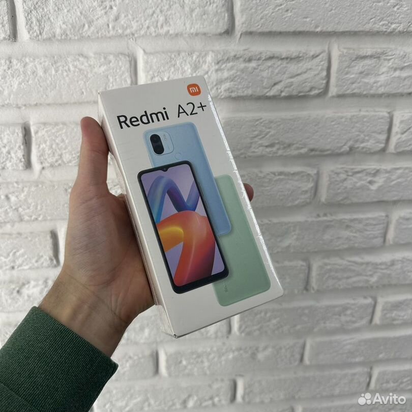 Xiaomi Redmi A2, 3/32 ГБ