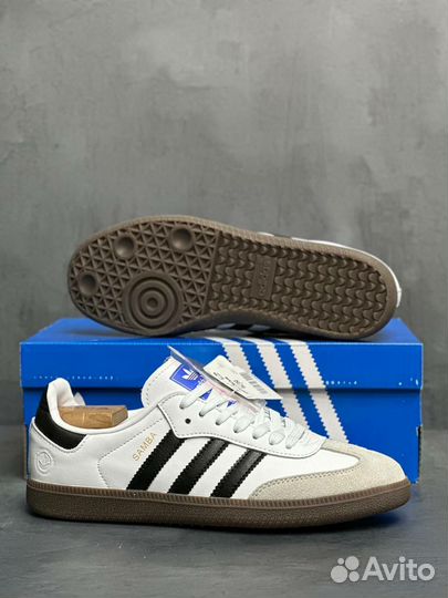 Кеды adidas samba 37-45