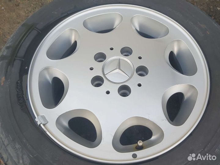 W124 R15 диски оригинал