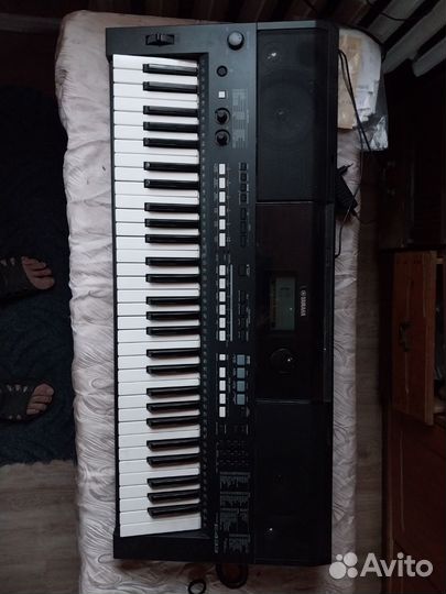 Синтезатор yamaha psr e433
