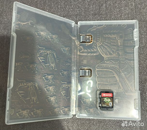 The legend of Zelda tears of the kingdom