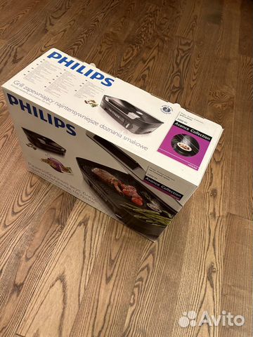 Гриль домашний Philips HD 6360