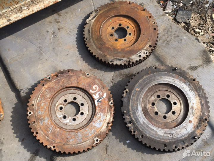 Маховик Ниссан Альмера джи 15