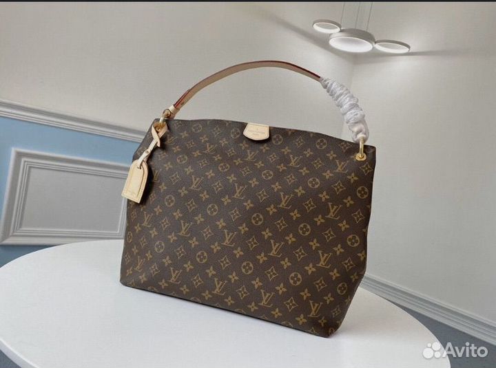 Сумка louis vuitton шоппер