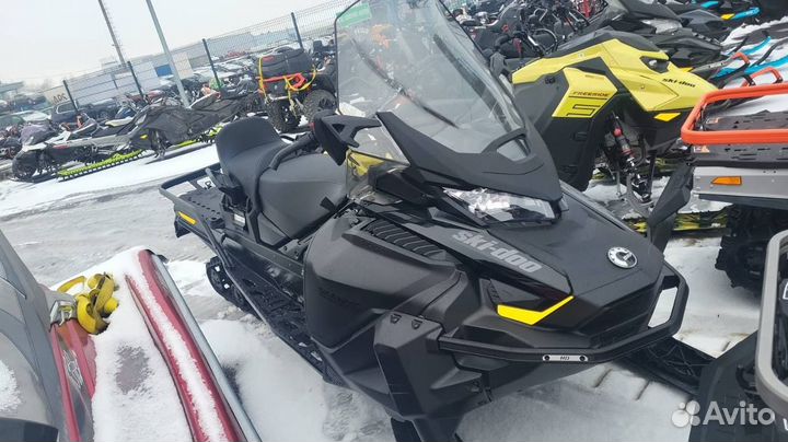 SKI-DOO skandic LE 900 асе WT 20