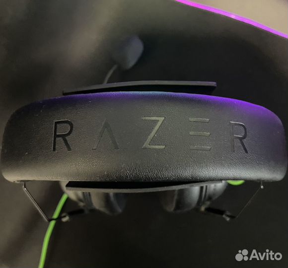 Наушники razer blackshark v2 x