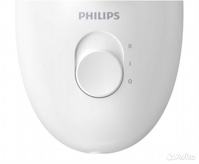 Эпилятор philips новый