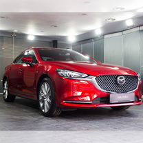 Новый Mazda 6 2.5 AT, 2023, цена от 3 342 000 руб.