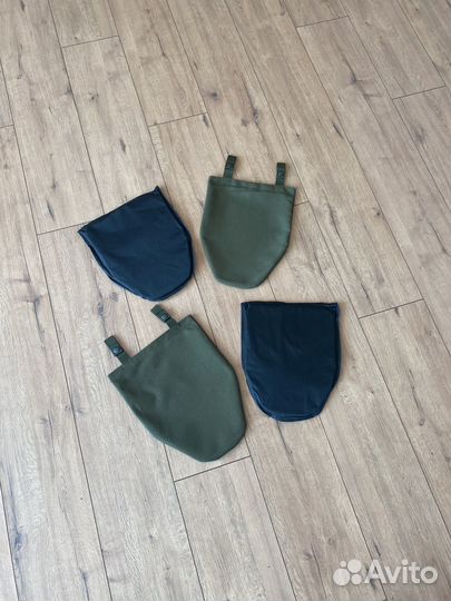 Новый напашник 6б45 олива размер 3