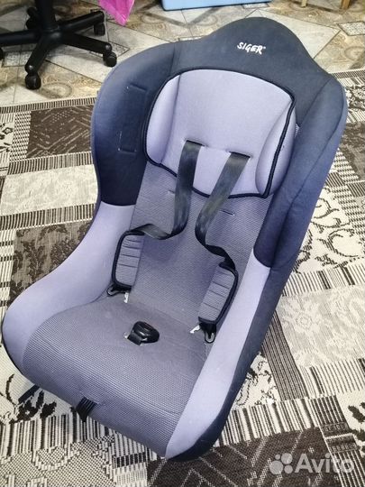 Детское автокресло от 0 до 18