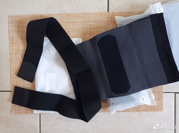 Бандаж на колено XL XXL новые