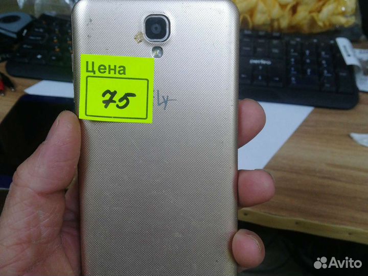 Fly FS504 Cirrus 2 №75