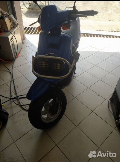 Yamaha BWS50