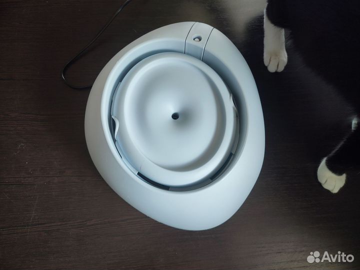 Фонтанчик для кошек и собак iMac pet fountain