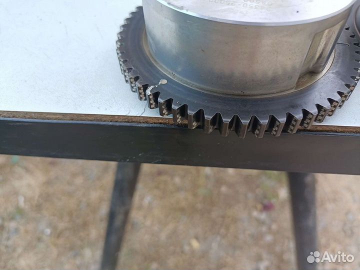 Фазовращатель kia Sportage 3