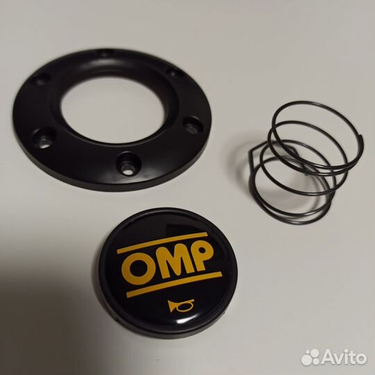 Сменный руль OMP Thrustmaster