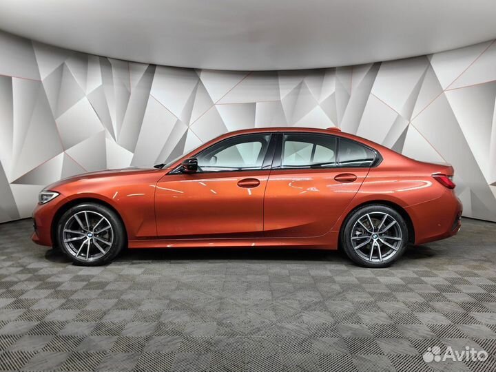 BMW 3 серия 2.0 AT, 2020, 32 950 км