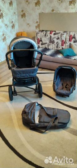 Коляска трансформер