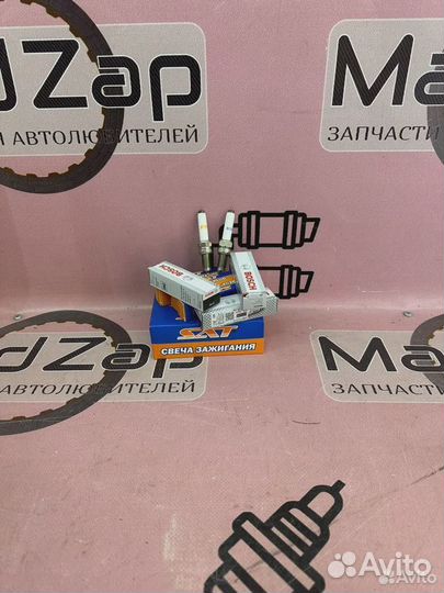 Свечи зажигания на V/W Polo Skoda Rapid 2011- 2022