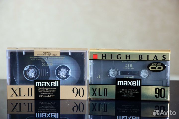 Аудио кассеты