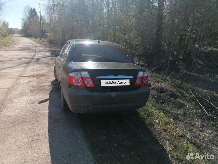 LIFAN Breez (520) 1.3 МТ, 2010, 90 000 км