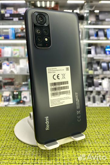 Xiaomi Redmi Note 11, 6/128 ГБ