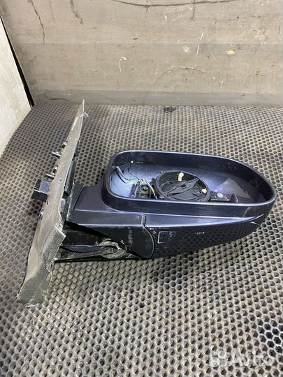 Зеркало правое корпус Кайрон SsangYong Kyron