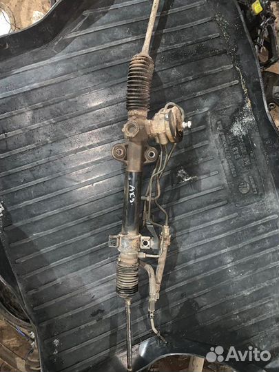 Рулевая рейка Hyundai Accent