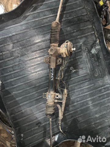 Рулевая рейка Hyundai Accent