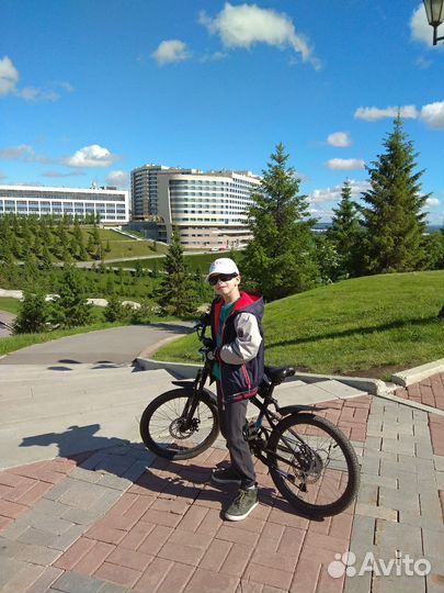 Велосипед продаётся