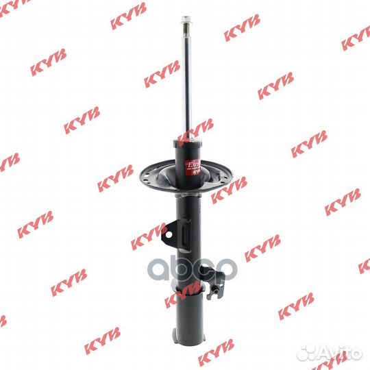 Стойка передняя toyota venza 09- LH 339233 KYB