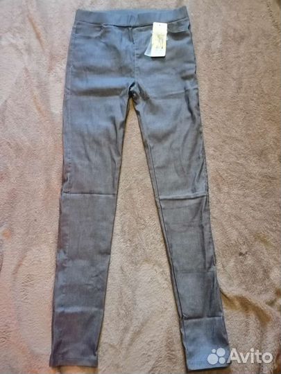 Брюки лосины