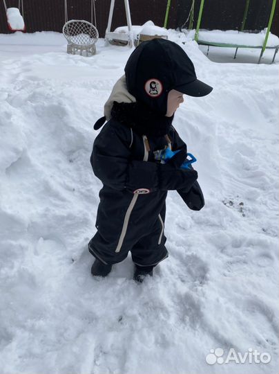 Комбинезон mini rodini панда