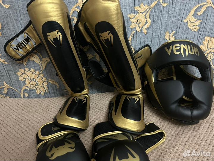 Экипировка