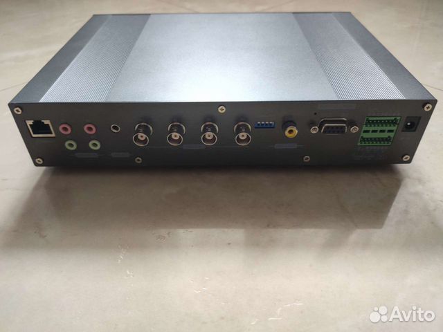 IP видеосервер V1netServer540